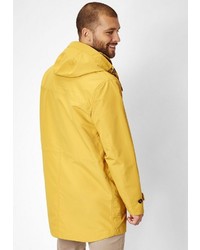 gelber Parka von S4 JACKETS