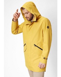 gelber Parka von S4 JACKETS