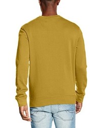 gelber Pullover von Calvin Klein Jeans