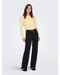 gelber Pullover von Only