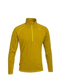 gelber Pullover von Salewa