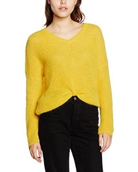 gelber Pullover von Sud Express