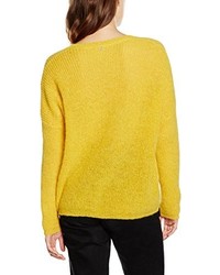 gelber Pullover von Sud Express