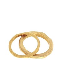 gelber Ring von Charlotte Valkeniers