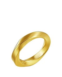 gelber Ring von ESPRIT Collection