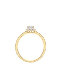 gelber Ring von Pave Prive