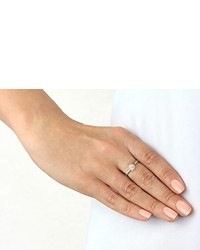 gelber Ring von Pave Prive