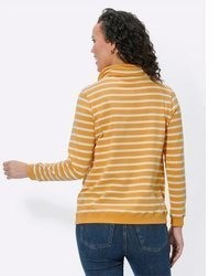 gelber Rollkragenpullover von Witt