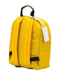 gelber Rucksack von Maison Margiela