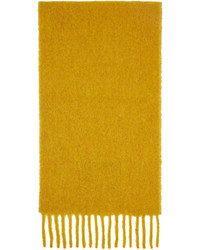 gelber Schal von Marni
