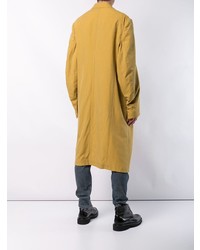 gelber Trenchcoat von Julius