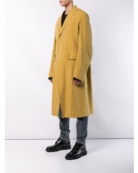 gelber Trenchcoat von Julius