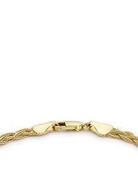 gelbes Armband von Carissima Gold