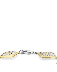 gelbes Armband von Carissima Gold