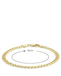 gelbes Armband von Carissima Gold