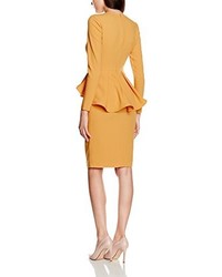 gelbes Kleid von Cho Atelier