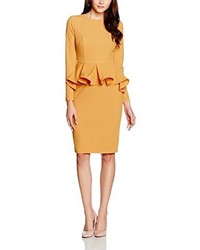 gelbes Kleid von Cho Atelier