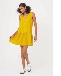 gelbes Kleid von freshlions