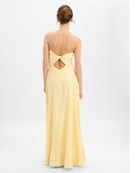 gelbes Kleid von Laona