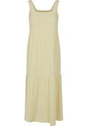 gelbes Kleid von Urban Classics