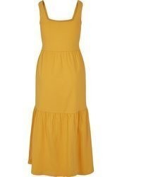 gelbes Kleid von Urban Classics