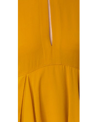 gelbes Kleid von A.L.C.