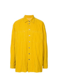 gelbes Langarmhemd von Zambesi