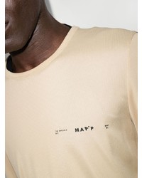 gelbes Langarmshirt von MAAP