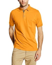 gelbes Polohemd von camel active