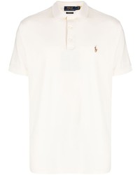 gelbes Polohemd von Polo Ralph Lauren