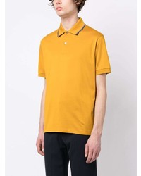 gelbes Polohemd von Paul Smith