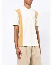 gelbes Polohemd von Fred Perry