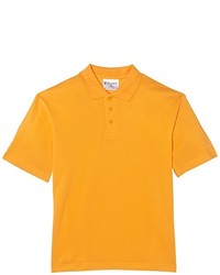 gelbes Polohemd von Trutex Limited