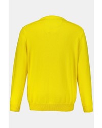 gelbes Sweatshirt von JP1880