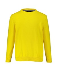 gelbes Sweatshirt von JP1880