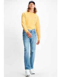 gelbes Sweatshirt von Levi's