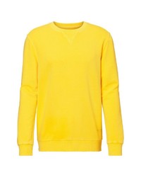 gelbes Sweatshirt von Marc O'Polo
