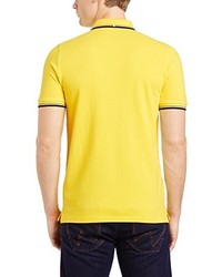 gelbes T-shirt von Ben Sherman