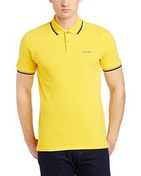 gelbes T-shirt von Ben Sherman