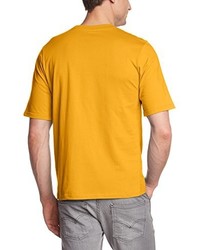 gelbes T-shirt von Jako