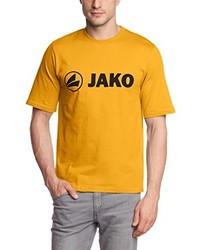 gelbes T-shirt von Jako