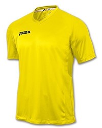 gelbes T-shirt von Joma
