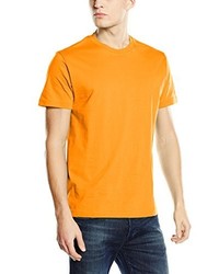 gelbes T-shirt von Stedman Apparel