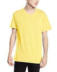 gelbes T-shirt von Stedman Apparel