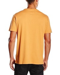 gelbes T-shirt von Timberland