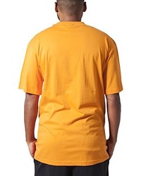 gelbes T-shirt von Urban Classics