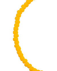 gelbes Perlen Armband von Luis Morais