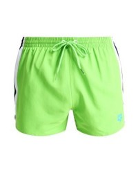gelbgrüne Badeshorts von Arena