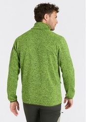 gelbgrüne Bomberjacke von CMP