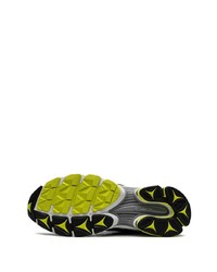 gelbgrüne niedrige Sneakers von Saucony